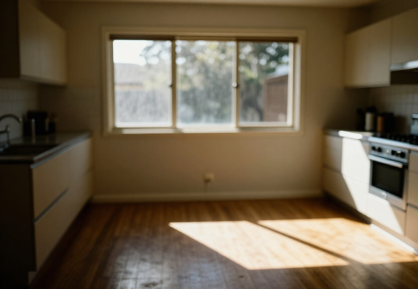 Clean, pest-free Birrong kitchen after cockroach treatment