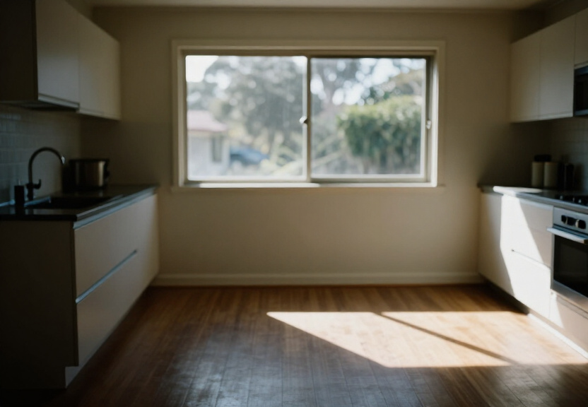 Rodent-free Birrong garage after treatment