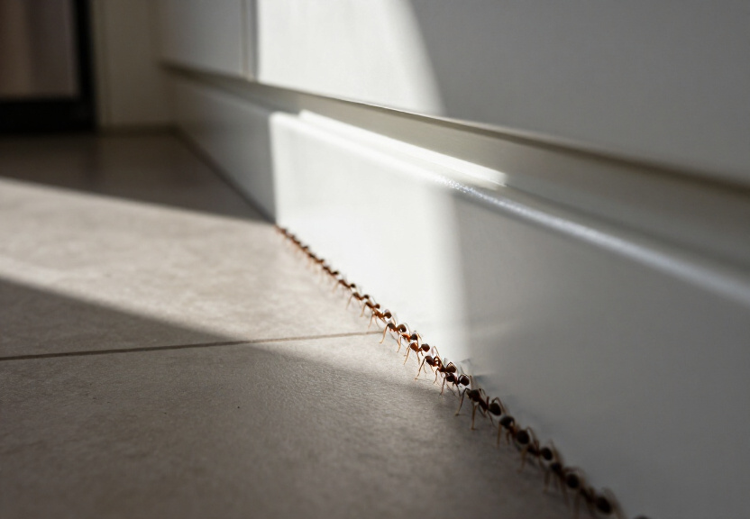 Ant Control in Birrong