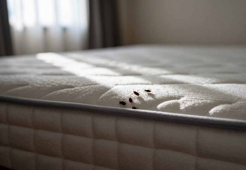 Bed Bugs Control in Birrong