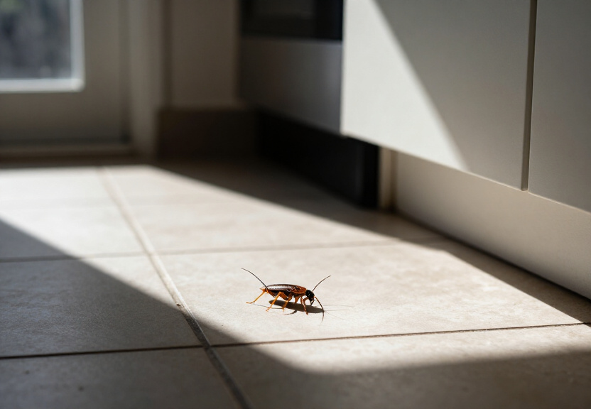 Cockroach Removal in Birrong