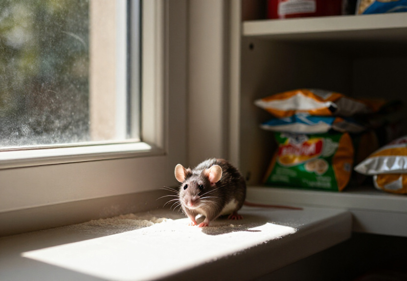 Rodent Removal in Birrong