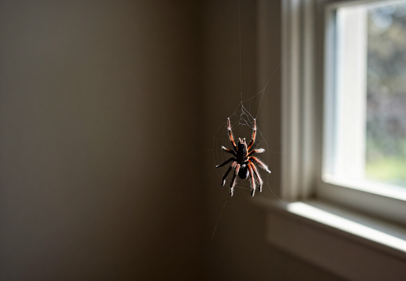 Spider Control in Birrong